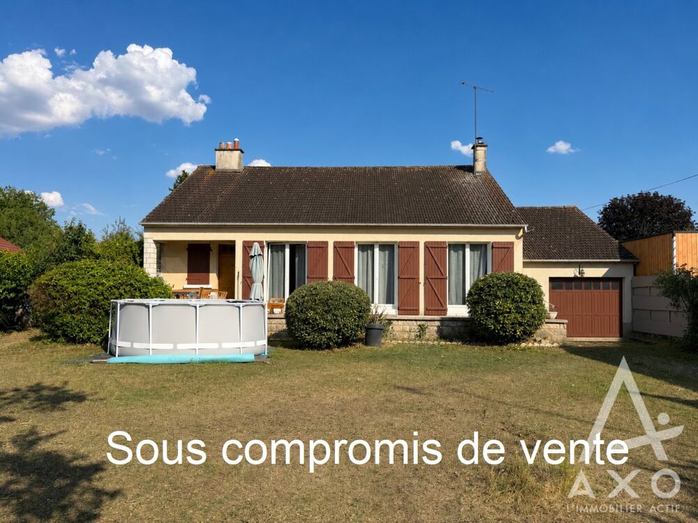 Maison 5 pièces 112 m² · à Cepoy · 112 m² · 168 400 €