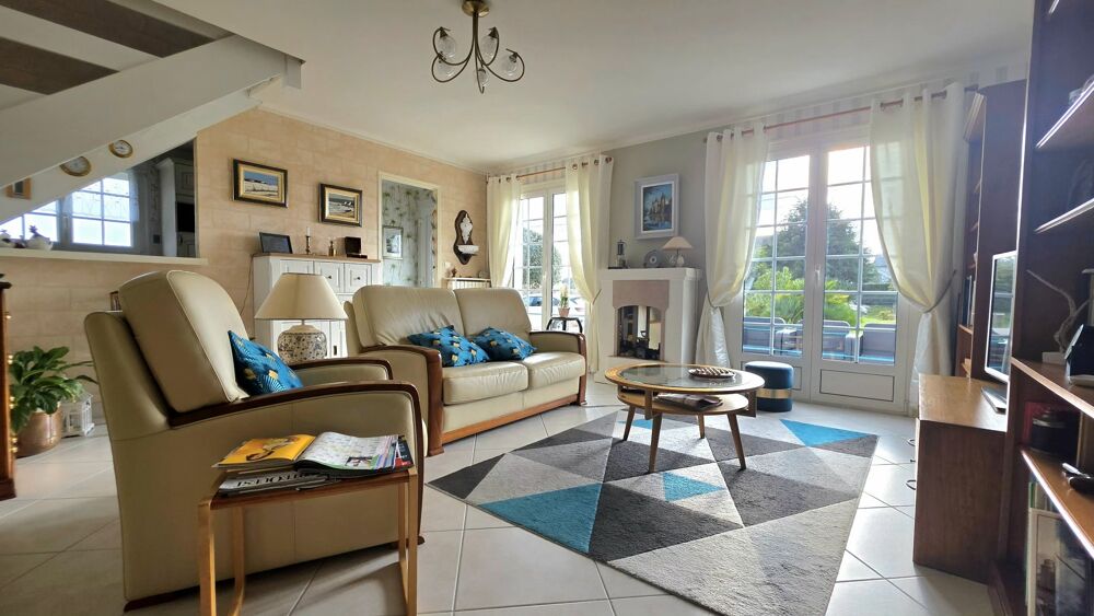 Maison 5 pièces 110 m² · à Noyalo · 110 m² · 373 000 €