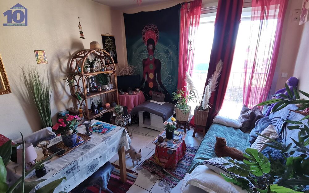 Vente Appartement Studio Valras plage