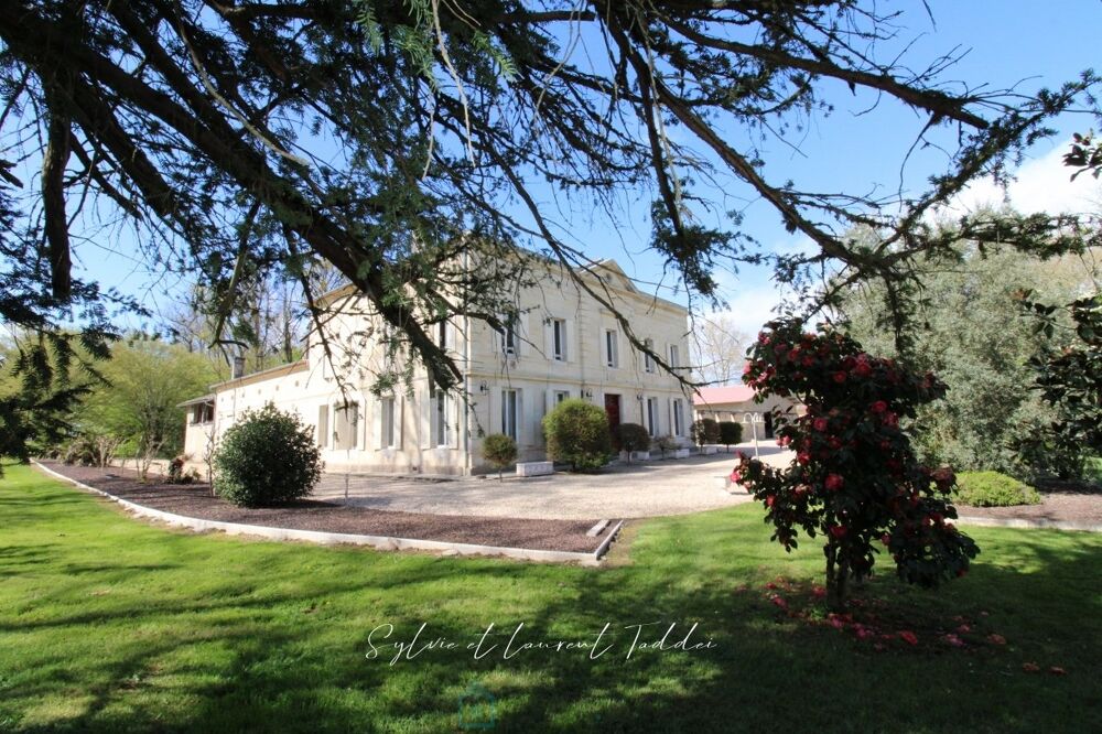 Maison de maître