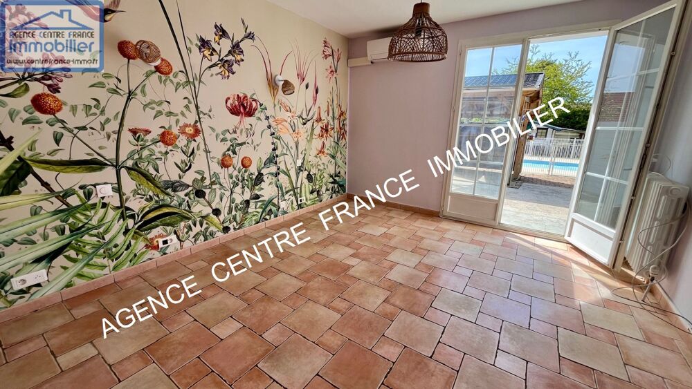 Vente Maison Maison Trouy