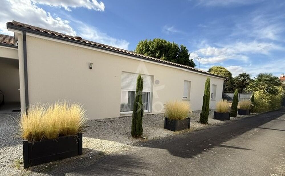 Location Maison Pavillon Saint yrieix sur charente