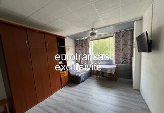 Appartement � vendre 1 pi�ce 21 m�