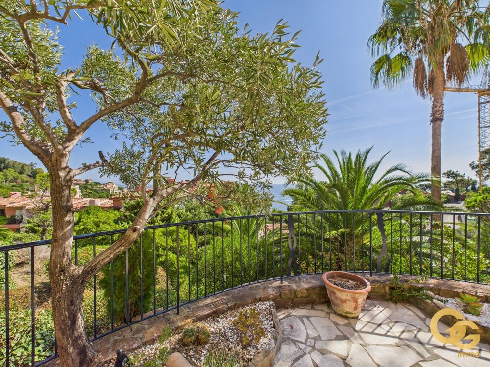  vendre  Appartement Thoule-sur-Mer (06590)