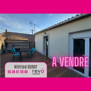  Maison  vendre 3 pices 74 m