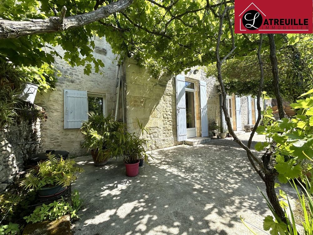 Maison 8 pièces 213 m² · à Gemozac · 213 m² · 329 175 €