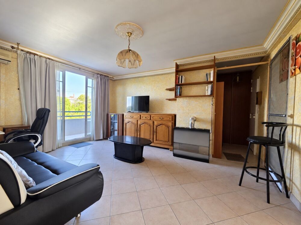 Vente Appartement Appartement Marseille 12