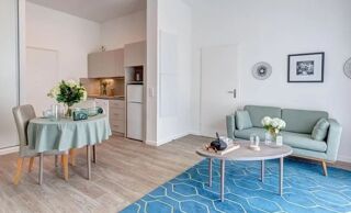  Appartement  vendre 1 pice 29 m