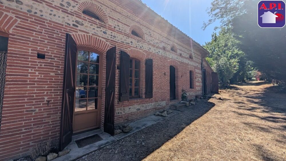 à vendre  Maison Montgiscard (31450)