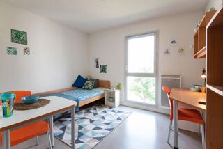  Appartement � vendre 1 pi�ce 20 m�