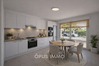  Appartement � vendre 3 pi�ces 60 m�