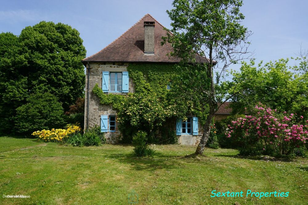 Vente Villa Domaine Saint jory de chalais