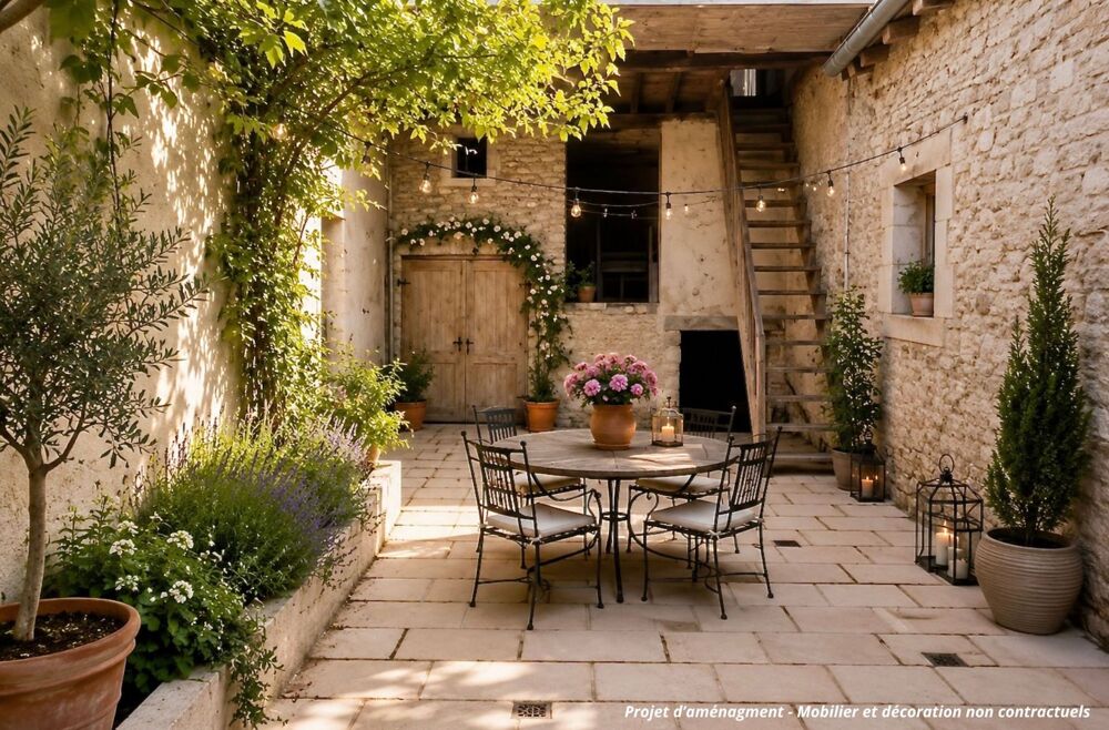 Maison à rénover