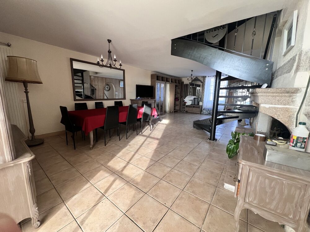 Maison en pierre