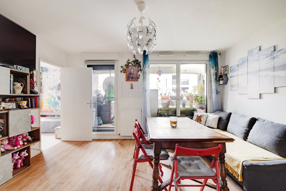 Vente Appartement Appartement Bagnolet