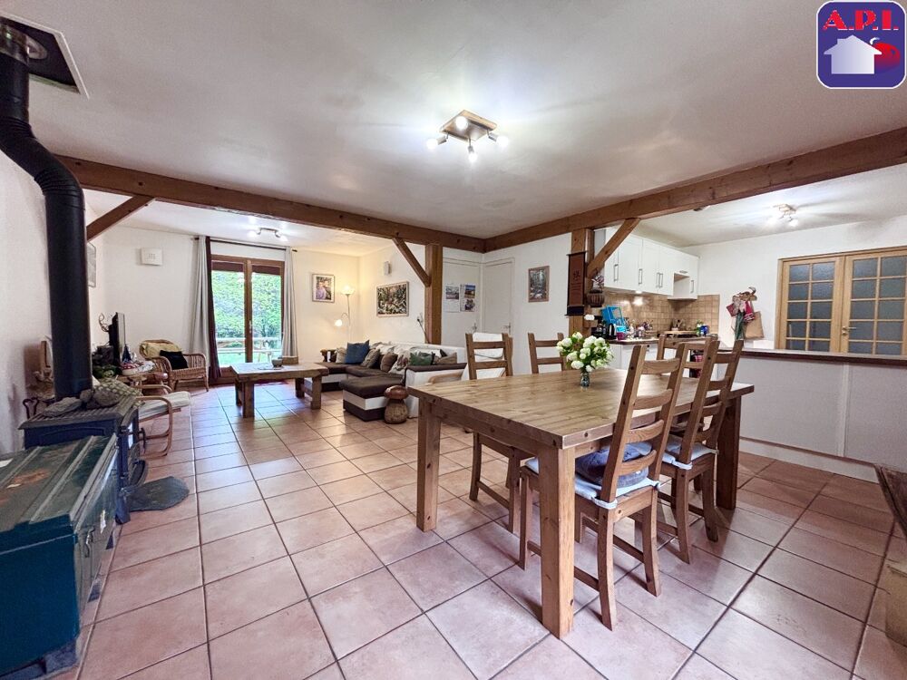 Vente Maison Maison individuelle Belcaire