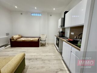  Appartement � vendre 1 pi�ce 28 m�