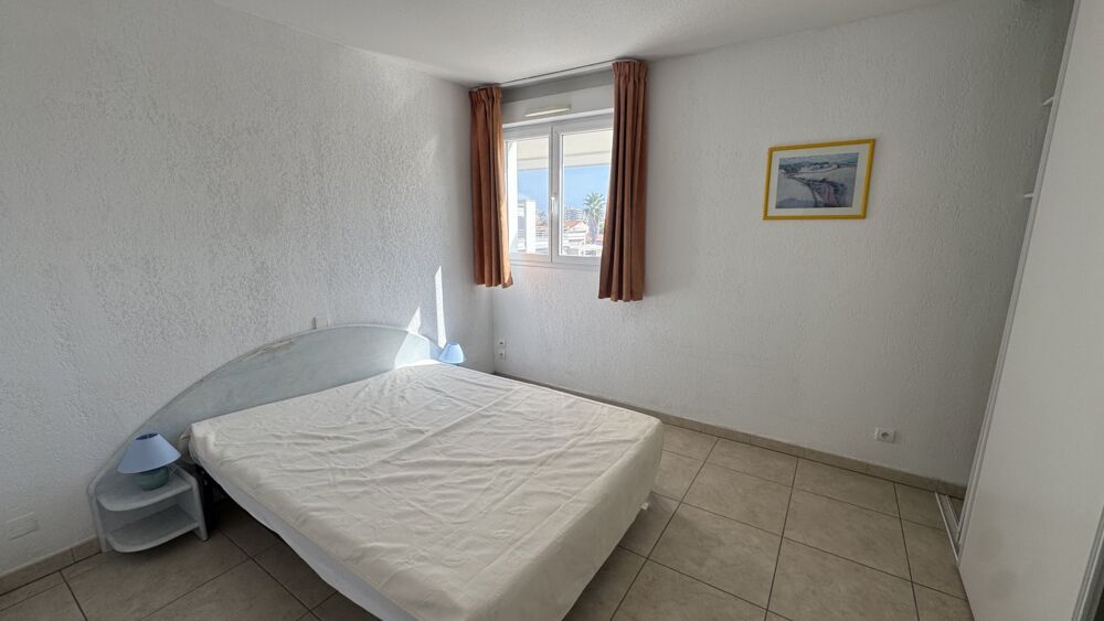 à vendre  Appartement Canet Plage (66140)