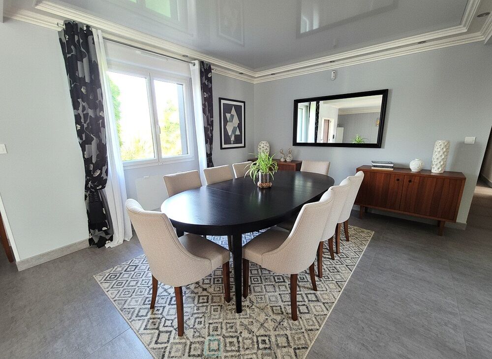 Vente Villa Maison contemporaine Amboise