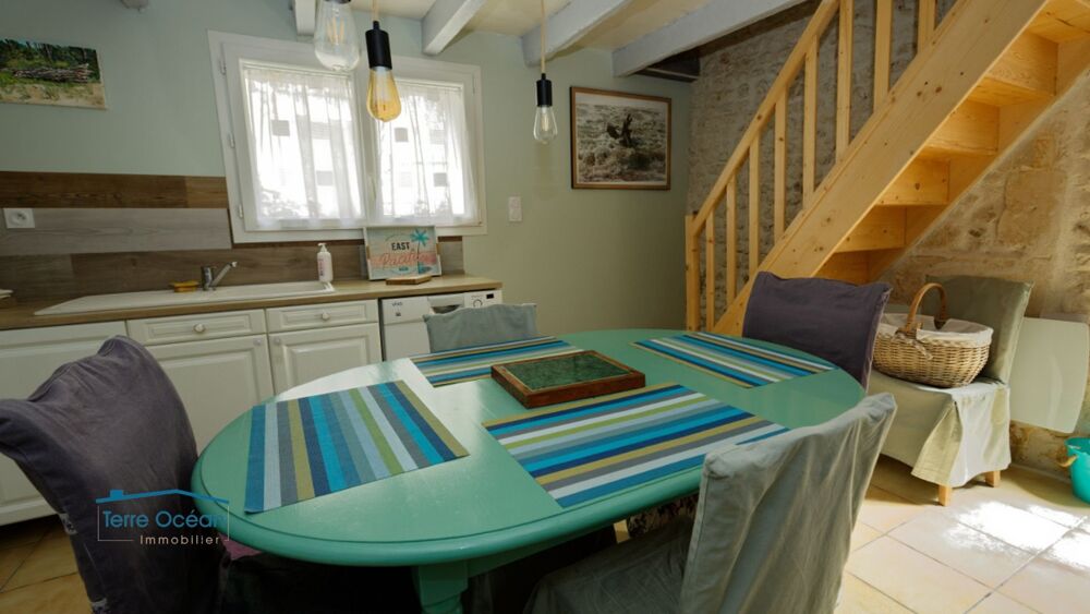 Vente Maison Maison Chenac saint seurin d'uzet