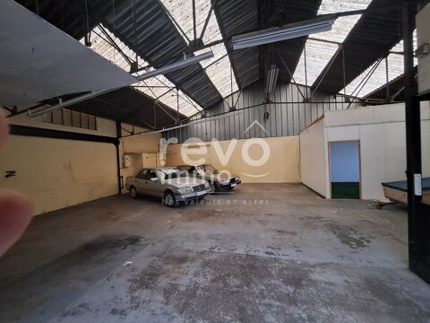   Locaux d'activité 