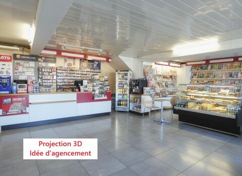 Tabac - Alimentation 169000 57640 Vigy