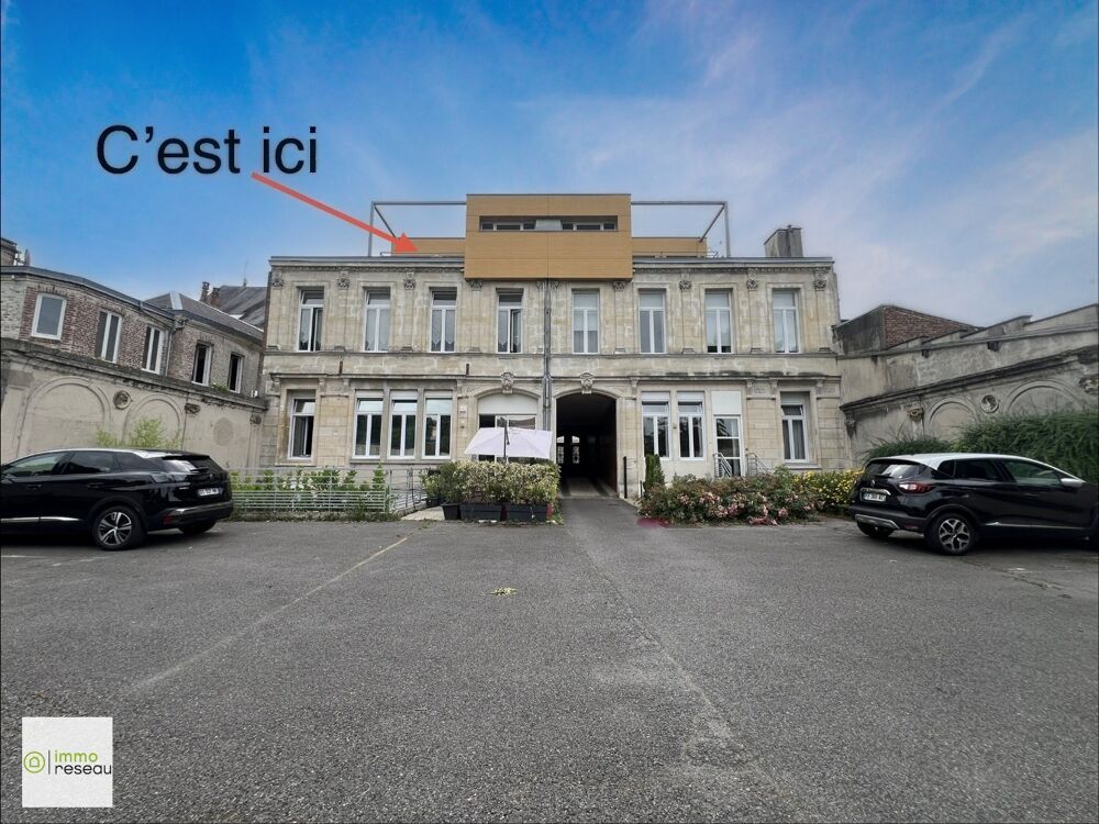 Appartement en résidence