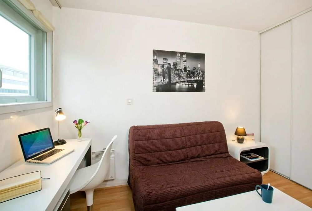 Vente Appartement Résidence Etudiante Nantes