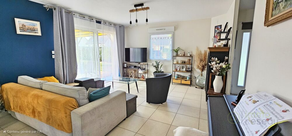 Vente Maison Maison Pierrepont sur avre