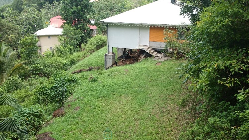 Vente Maison Maison Les trois ilets