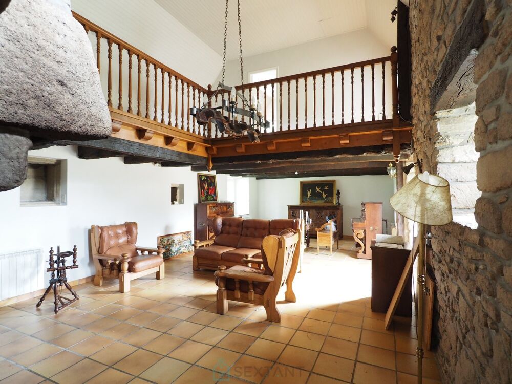 Vente Maison Maison Guern