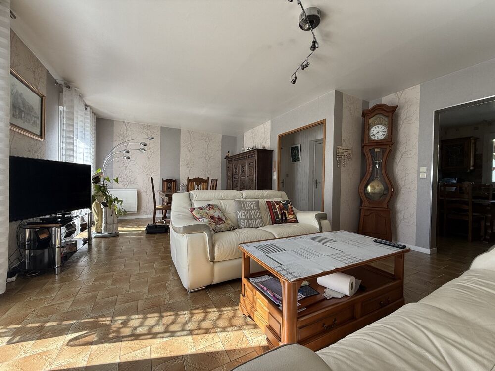 Vente Maison Maison Goderville