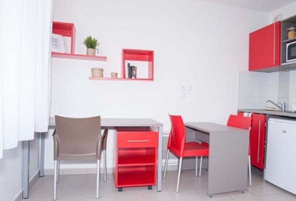 Vente Appartement Résidence Etudiante Marseille 3