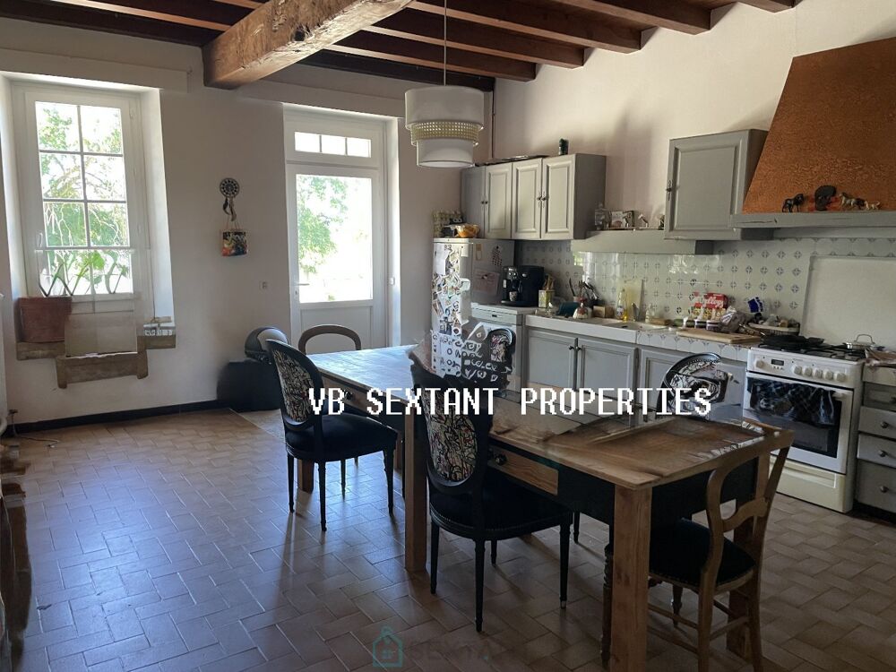 � vendre  Villa Saint-Maixant (33490)