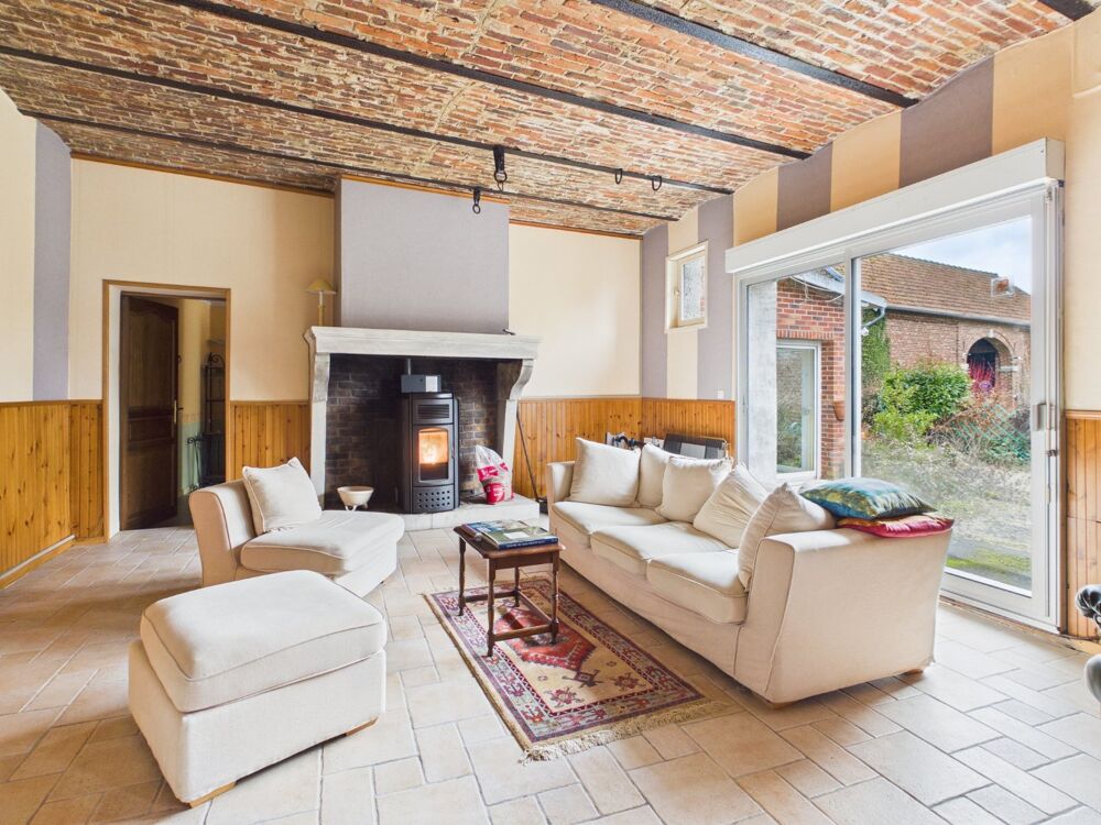 Vente Maison Maison Lieramont