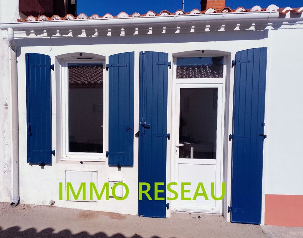 Maison de pêcheur