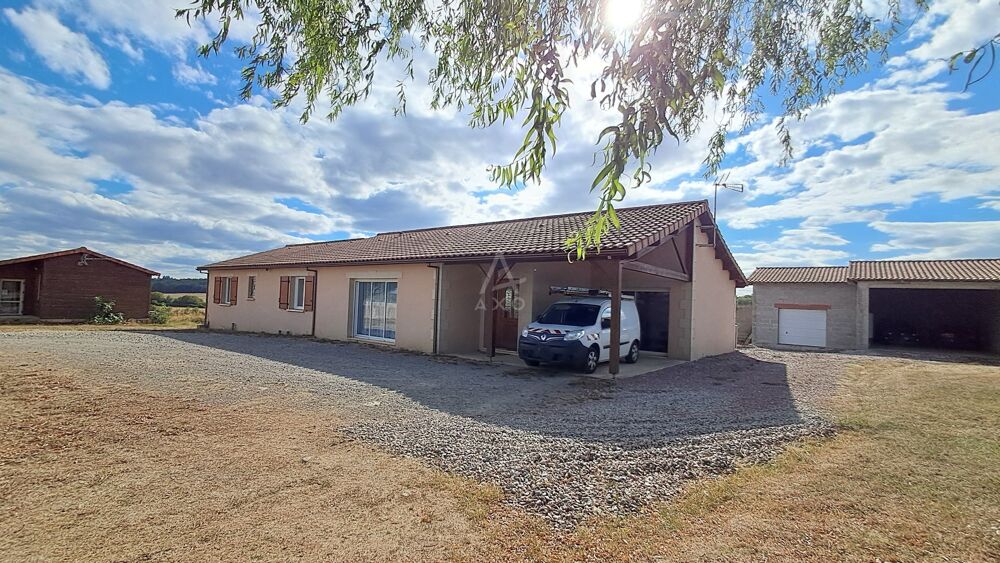 Maison 5 pièces 130 m² · à Taponnat Fleurignac · 130 m² · 208 000 €