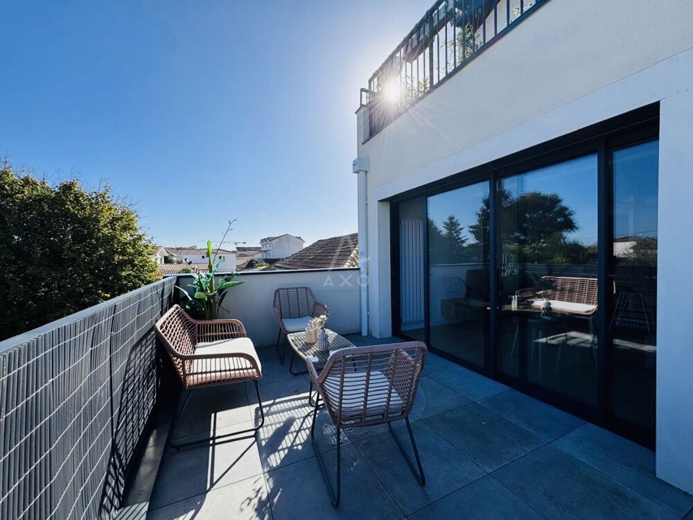 Appartement 3 pièces 55 m² · à Gujan Mestras · 55 m² · 279 000 €