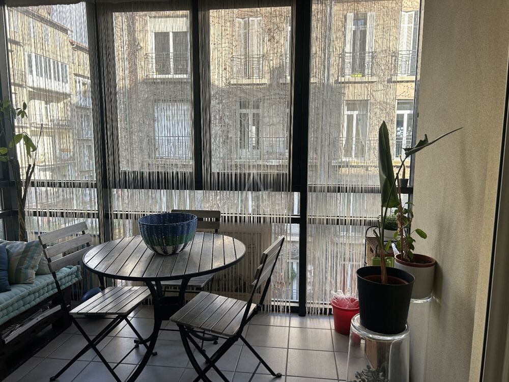 Vente Appartement Appartement Marseille 6