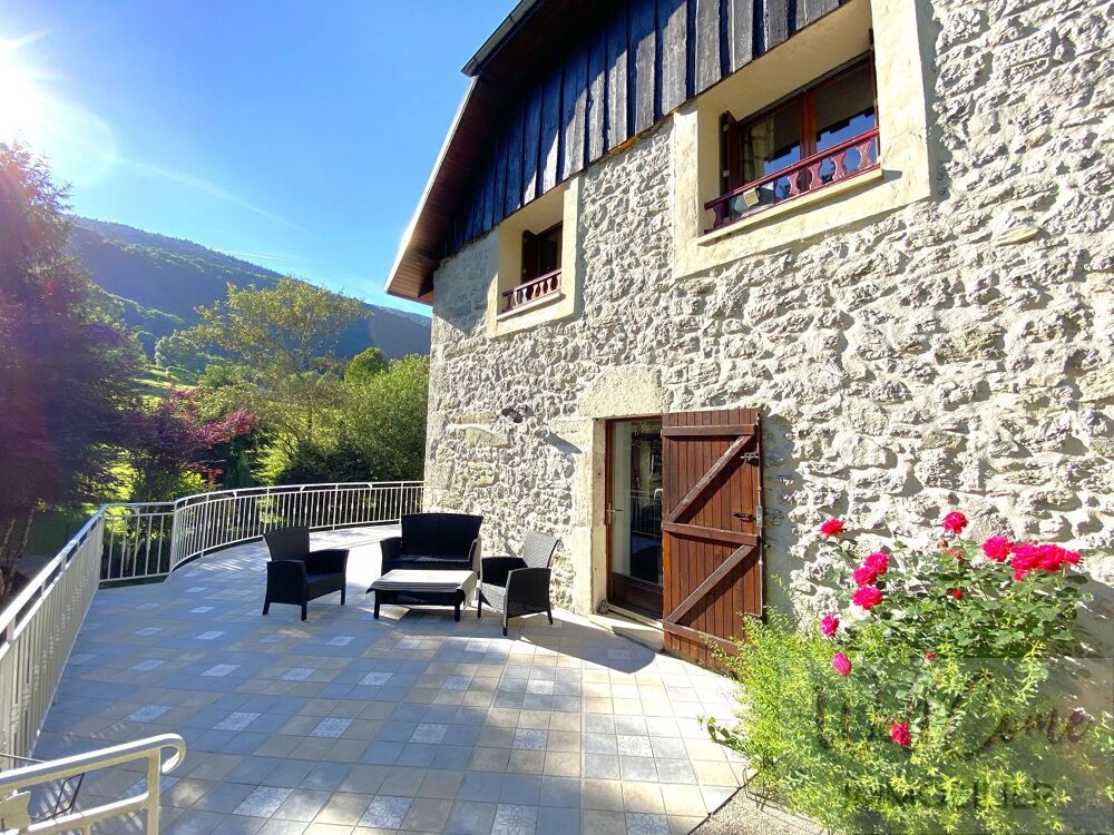 Vente Maison Maison Saint thibaud de couz