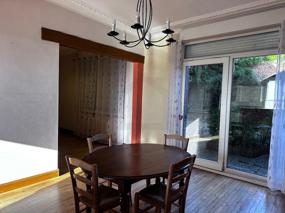 Vente Maison Maison bourgeoise Montdidier