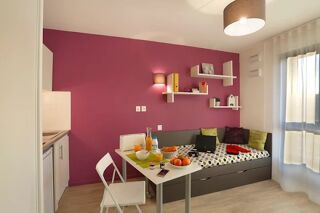  Appartement à vendre 1 pièce 18 m²