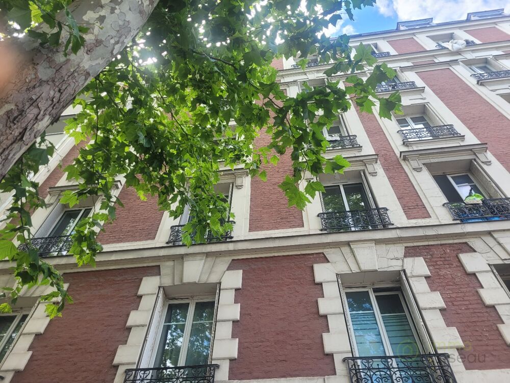 Vente Appartement Studio Pantin
