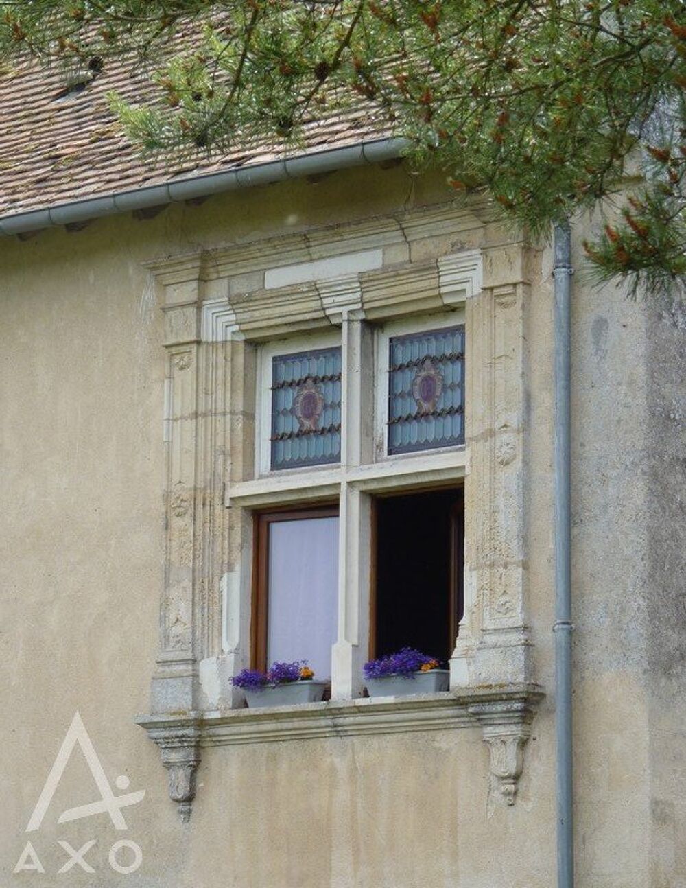 Vente Maison Manoir Yvre le polin
