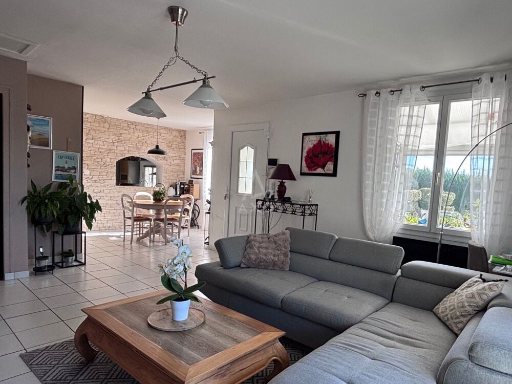 Vente Maison Maison Arblade le bas