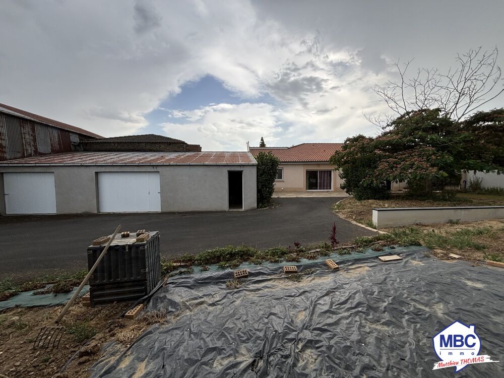 Vente Maison Longere Montrevault sur evre