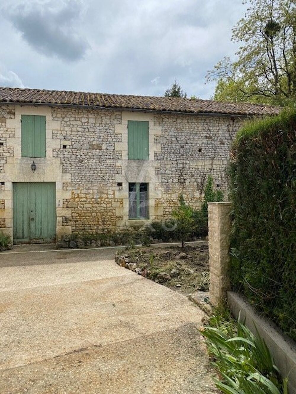 Vente Maison Maison de caractère Ozillac