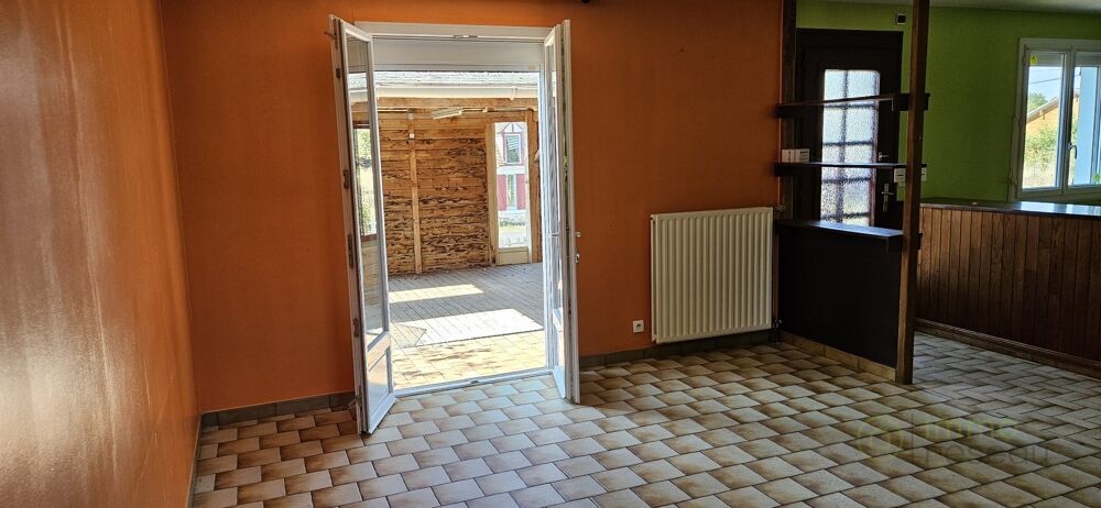 Vente Maison Maison individuelle Rosnay