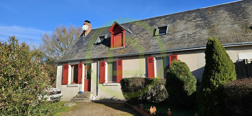 Maison de campagne