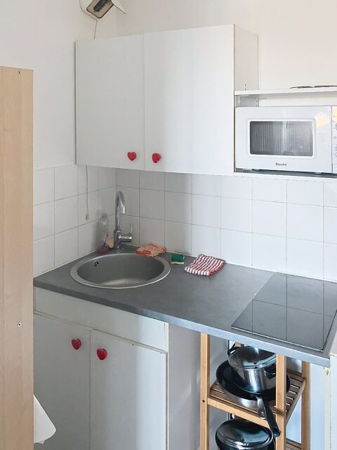  Appartement � louer 2 pi�ces 40 m�